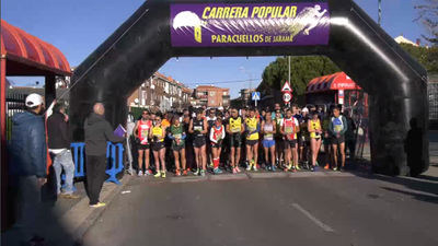 Madrid se mueve 03.12.2017