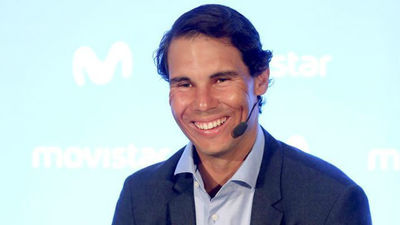 Nadal: "Para competir aún queda un mes y quiero ir paso a paso"