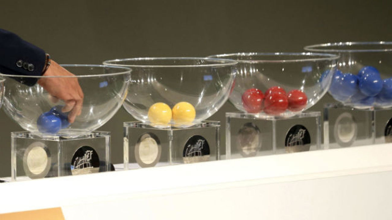 Numancia-Real Madrid y Lleida-Atlético, en octavos de la Copa