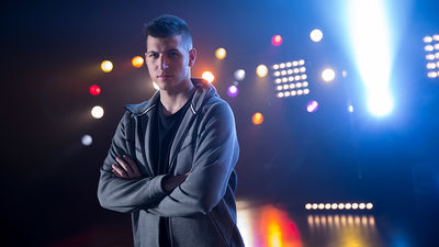 Chuty protagoniza la campaña contra el acoso escolar de Telemadrid