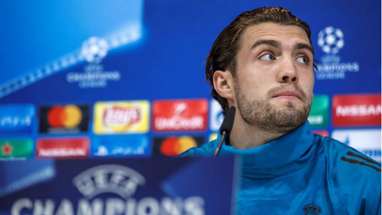 Kovacic: "Puedo ser un revulsivo"