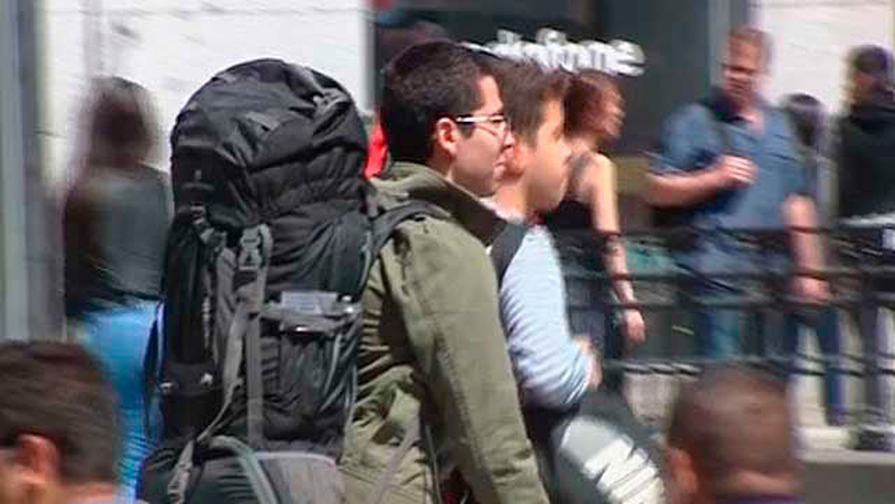 Las pernoctaciones hoteleras crecen un  2,7% en 2017, hasta 340 millones