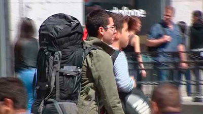 Las pernoctaciones hoteleras crecen un  2,7% en 2017, hasta 340 millones