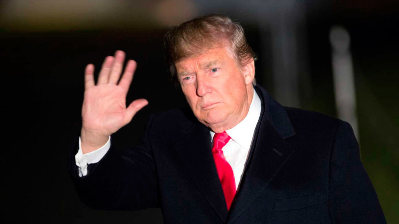 El Supremo permite por completo el veto de Trump a nacionales de seis países