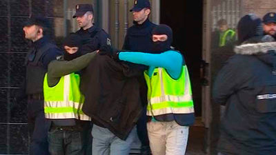 Detenidas cuatro personas por pertenecer al Dáesh, una de ellas en Parla