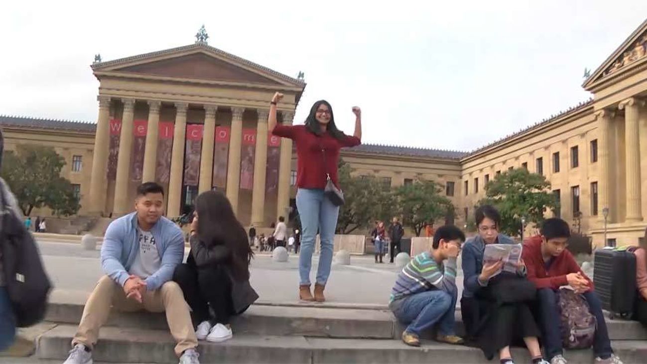 Rocky Balboa, icono del "American Dream"