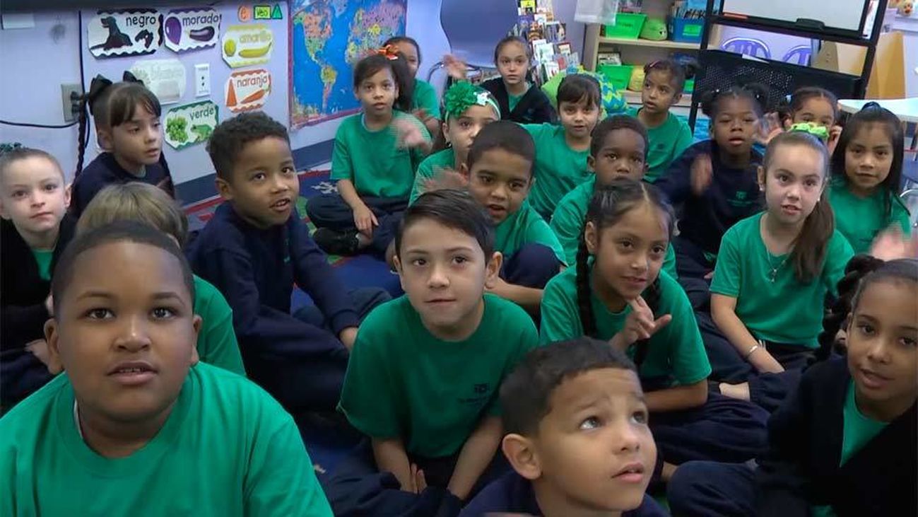 Las escuelas públicas de EEUU refuerzan su seguridad