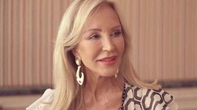 Carmen Lomana se sincera con Lorena Berdún