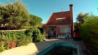 ¿Quién vive en las casas del crimen?