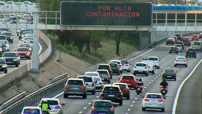 Madrid levanta las restricciones contra la contaminación