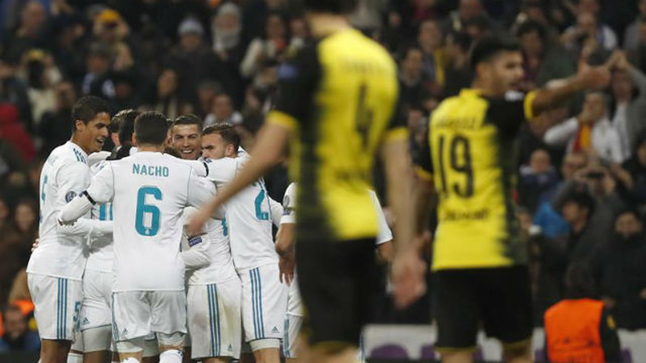 Real Madrid - Borussia Dortmund