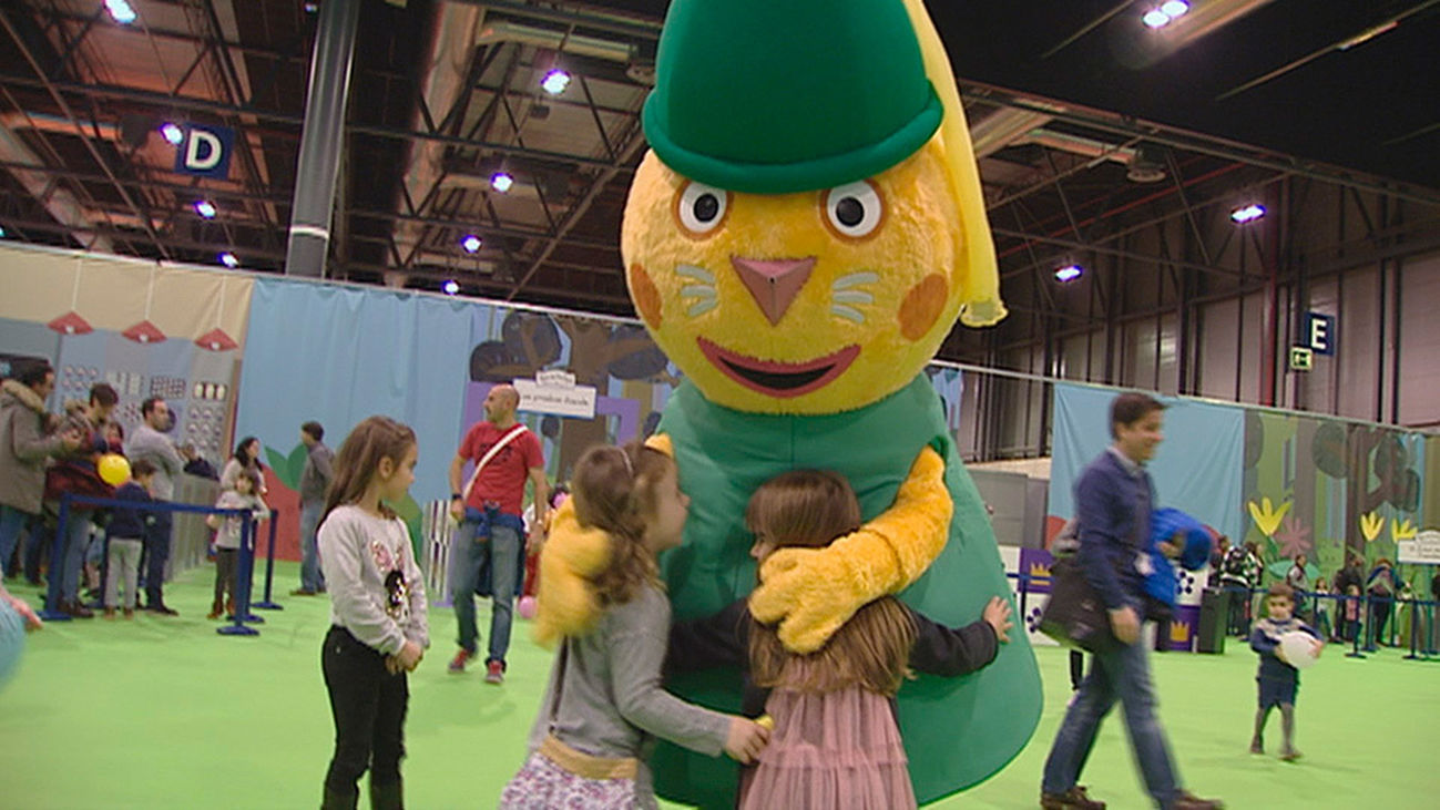'La Bella Durmiente' y 'Pippi Calzaslargas',  invitadas de la VII edición de Juvenalia