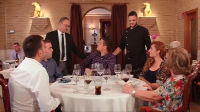 La cuenta, por favor: El mejor restaurante de carne de Las Vegas de Madrid