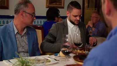 "Ha sido el mismo cochinillo que me puedo comer en Segovia"