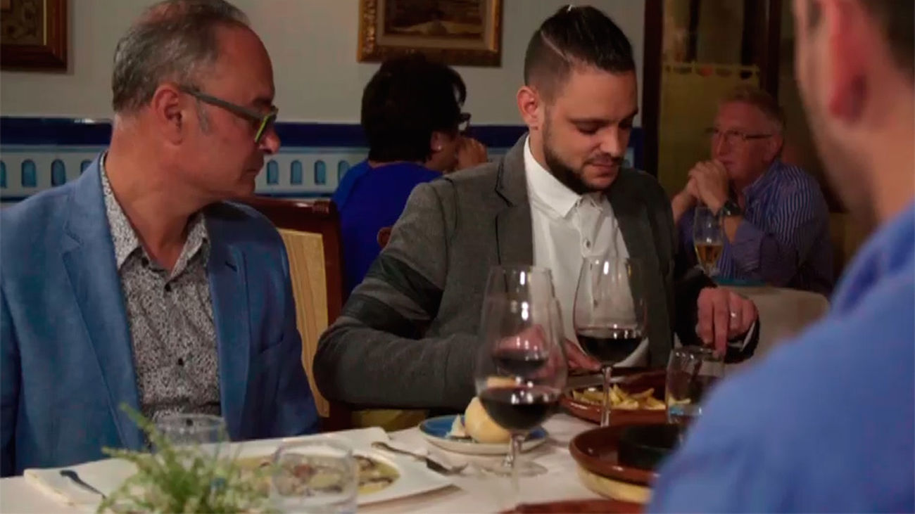 "Ha sido el mismo cochinillo que me puedo comer en Segovia"