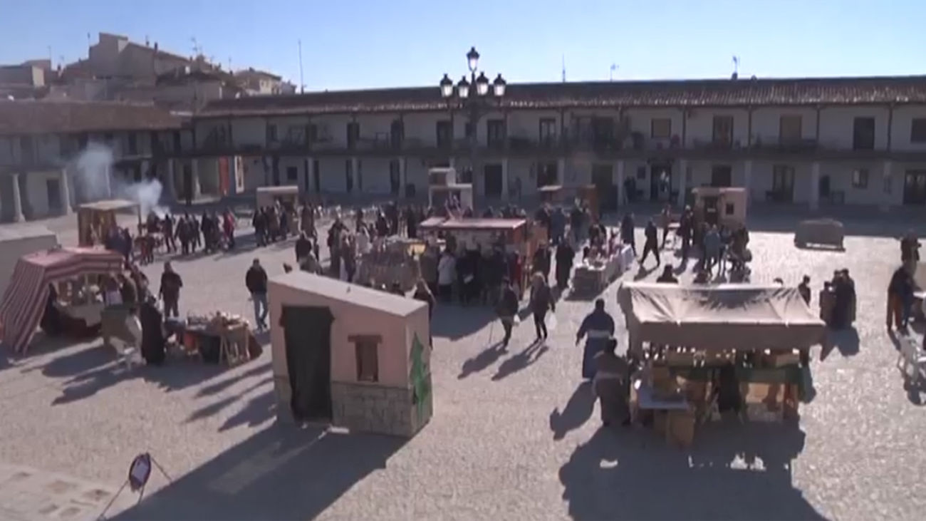 artesanal de Nazaret Colmenar de Oreja