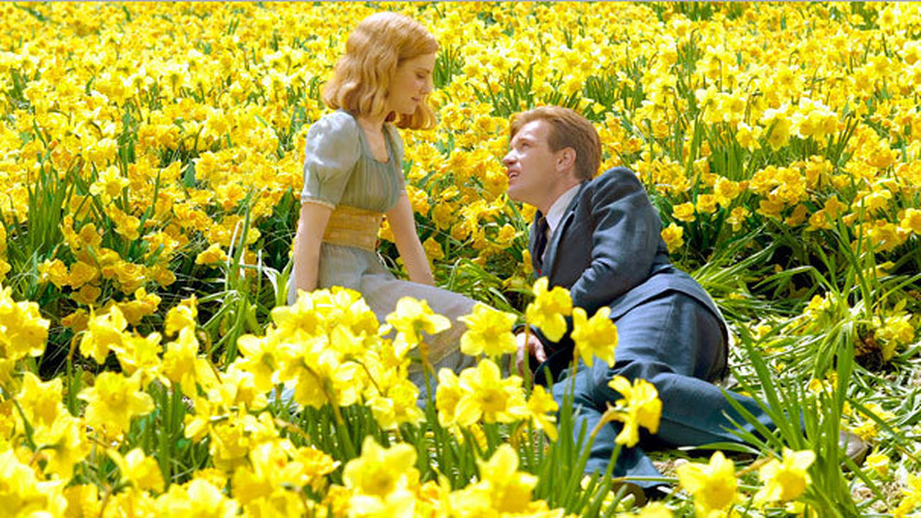 Big fish, un clásico de Tim Burton