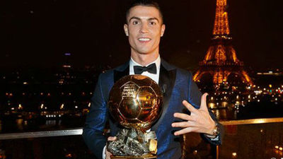 Cristiano, tras igualar a Messi: "Aprendí a remontar en el Madrid"