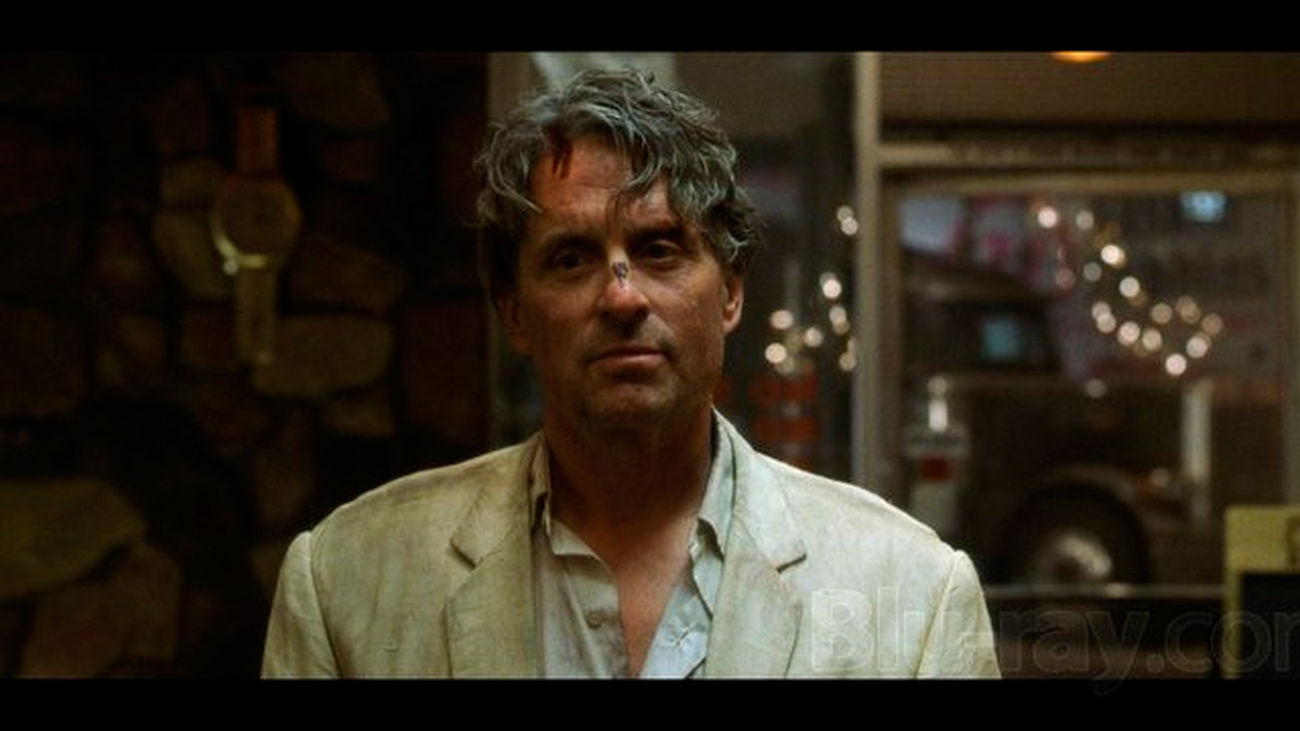 Escena de la película 'The Game'