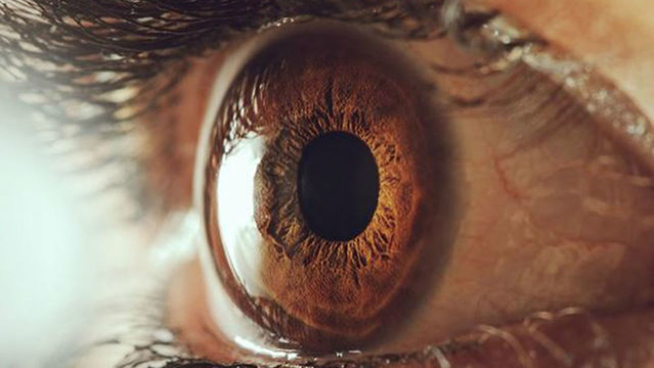Inventan un pegamento que permite curar temporalmente heridas en los ojos
