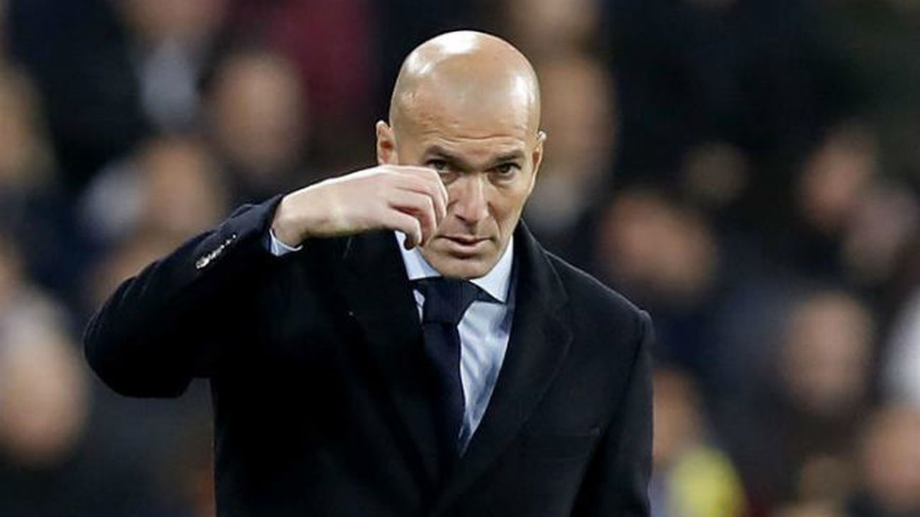 Zinedine Zidane