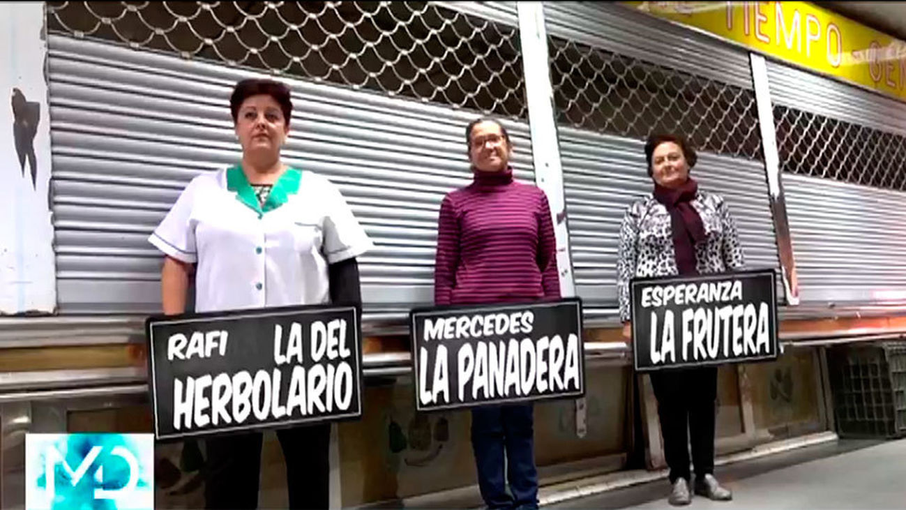 Los mercados de barrio luchan por sobrevivir