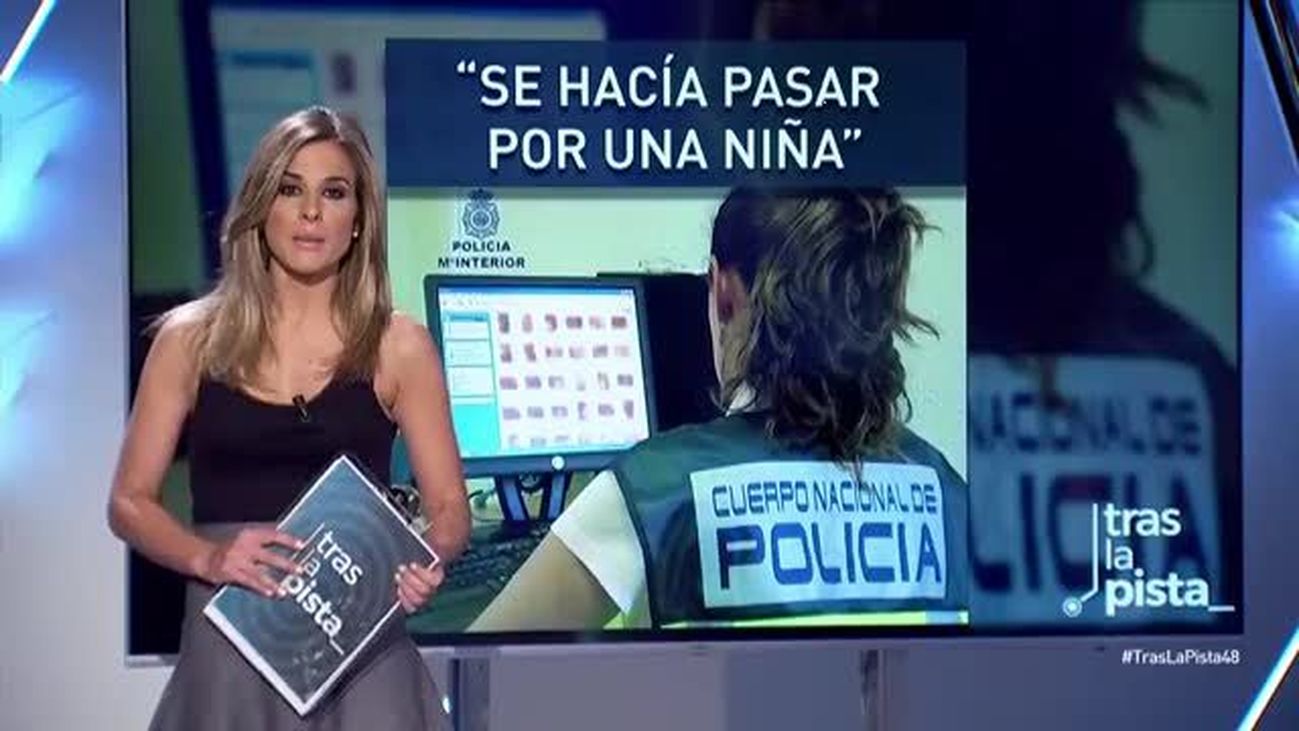 Engañaba a menores haciéndose pasar por una niña de 13 años