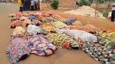 La ONU sufre el peor ataque de su historia reciente en la República Democrática del Congo