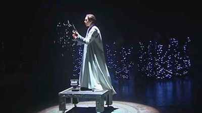 Más de 30 artistas circenses recrean el espíritu  de la Navidad en el Circo Mágico