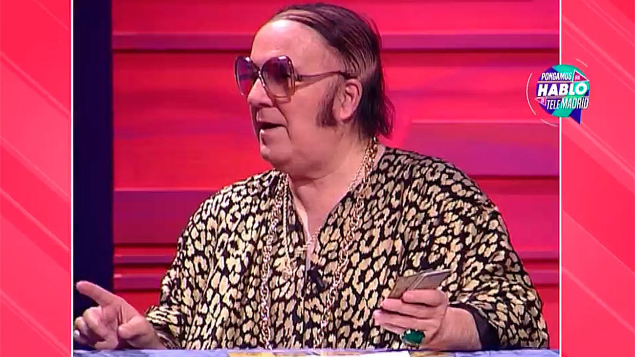 Pongamos que hablo de TM 3: Vamos a echar unas risas