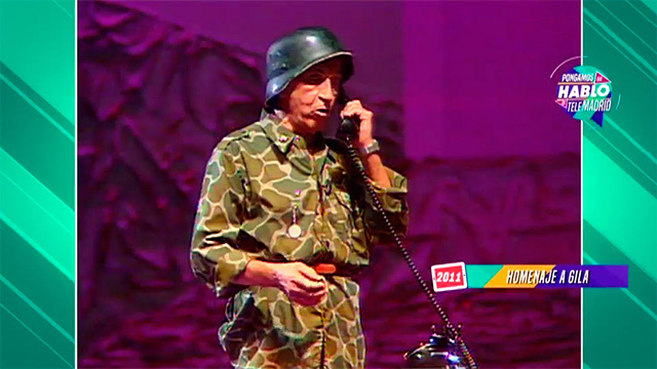 Telemadrid, cantera de los programas de humor