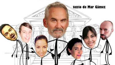 'La Fauna del Poder', nunca el fin del bipartidismo fue tan absurdo y divertido