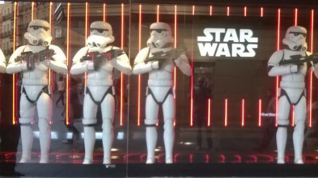 La Legión 501 de Star Wars animará a donar sangre en el Hospital de Getafe