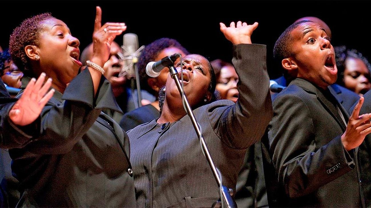 El festival "Los grandes del góspel" celebra su XXIII edición