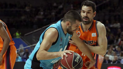 73-71. El Estudiantes tumba al campeón