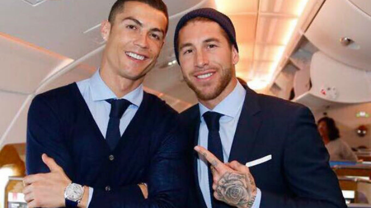 Ramos: "Es una oportunidad de regalar un título más a nuestra afición"