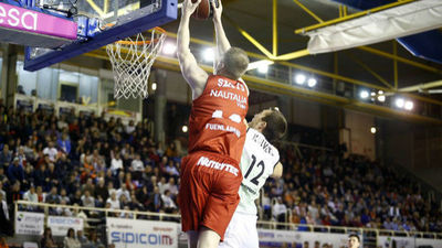 83-78. Una remontada a tiempo da la victoria al Fuenlabrada