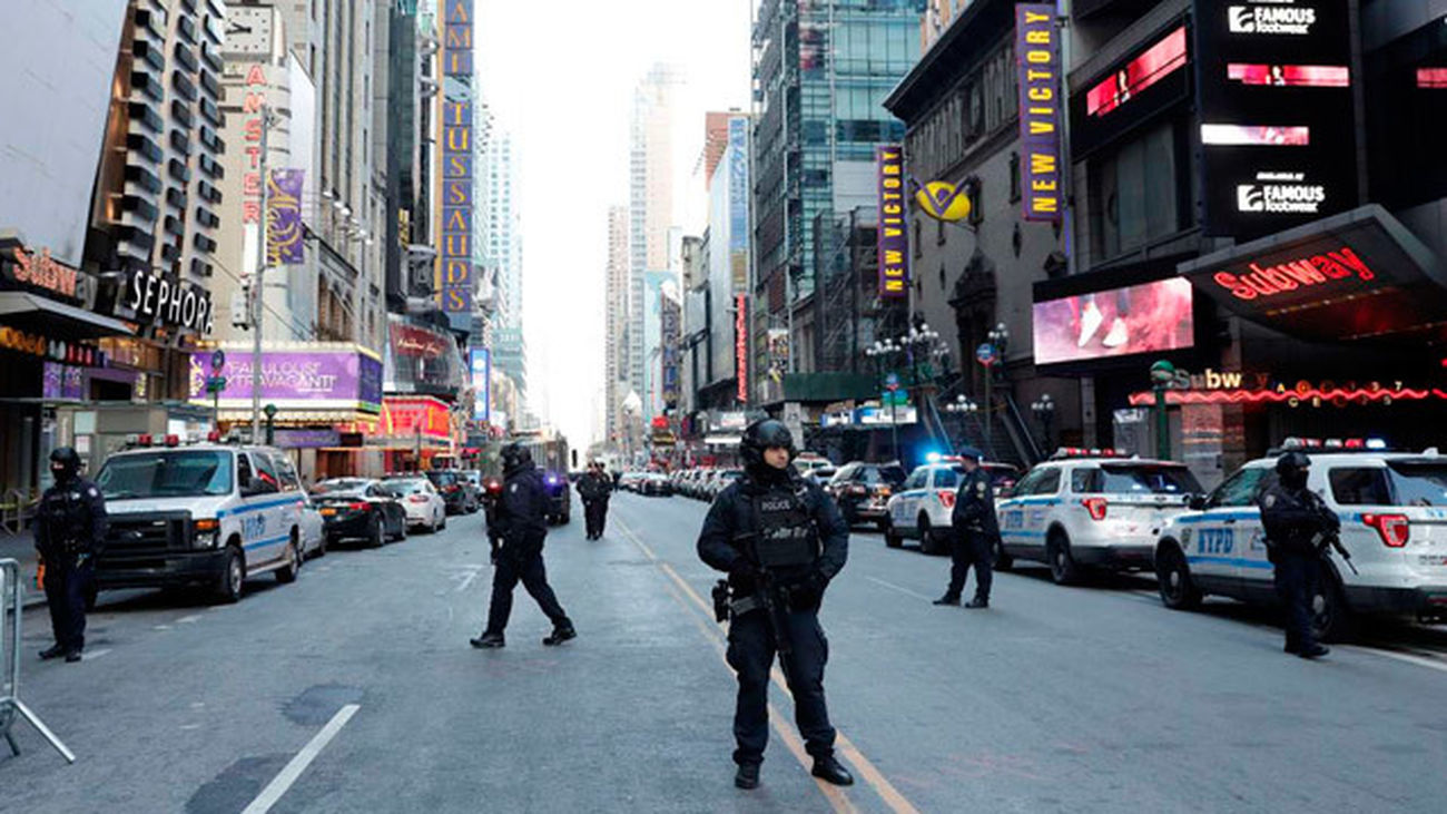 Akayed Ullah, de 27 años, identificado como el autor del atentado de Nueva York