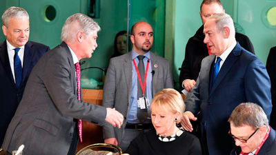 La Unión Europea reafirma su rechazo a reconocer Jerusalén capital israelí