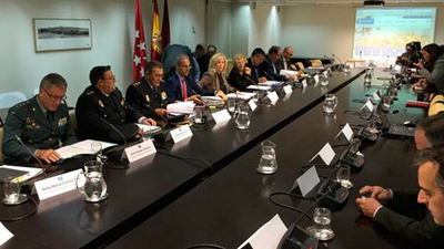 Desalojados cuatro narcopisos y un club de fumadores en Lavapiés