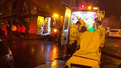 Detenido el autor de la reyerta a navajazos en Carabanchel que dejó 4 heridos