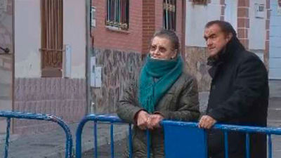 Vecinos de Ciempozuelos: Sin casa y sin indemnización