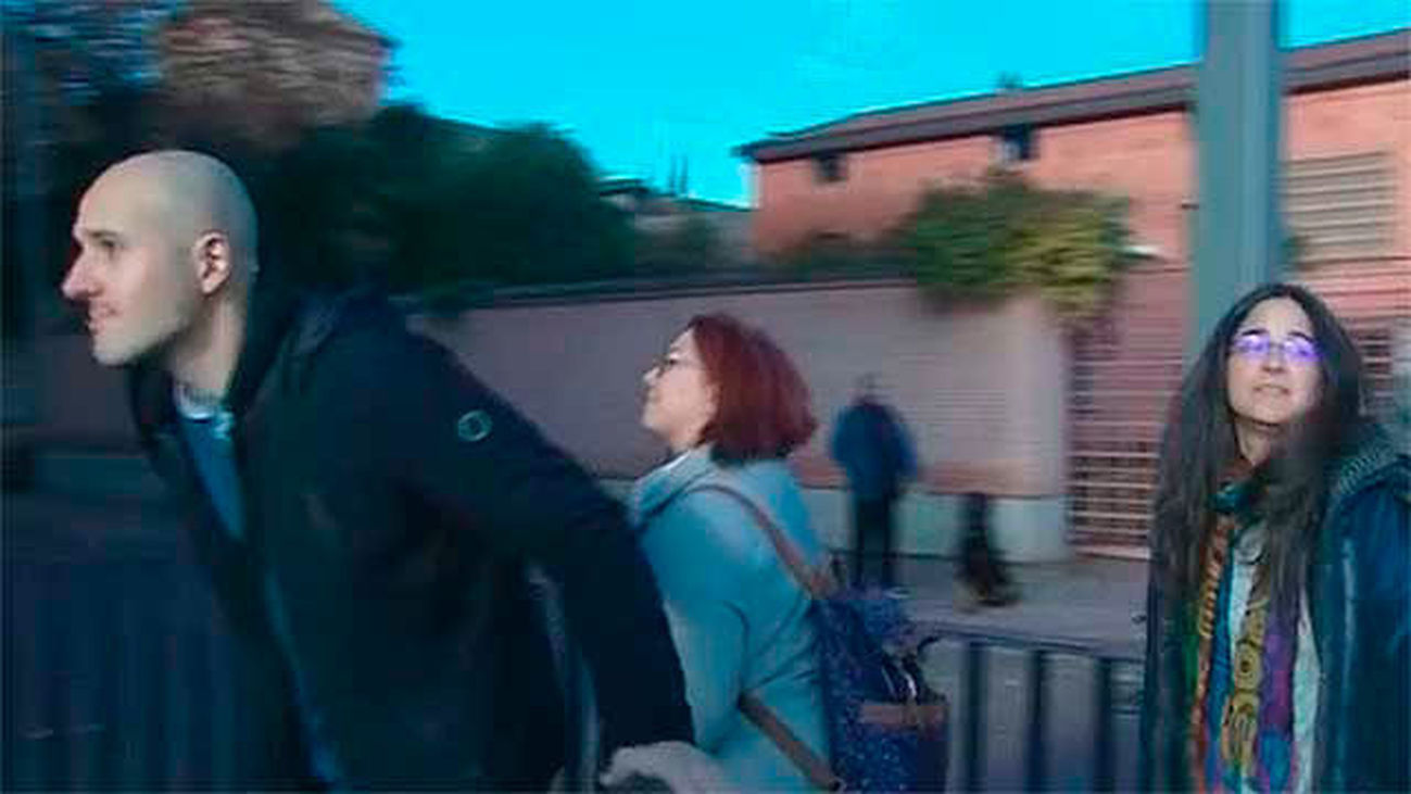 Los ediles de Somos Alcalá defienden su  inocencia ante el juez