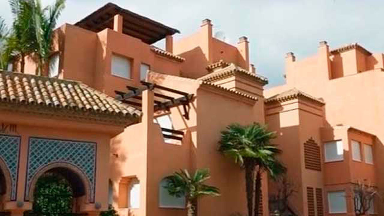 La UCO registra el ático de Ignacio González  en Marbella por orden del juez