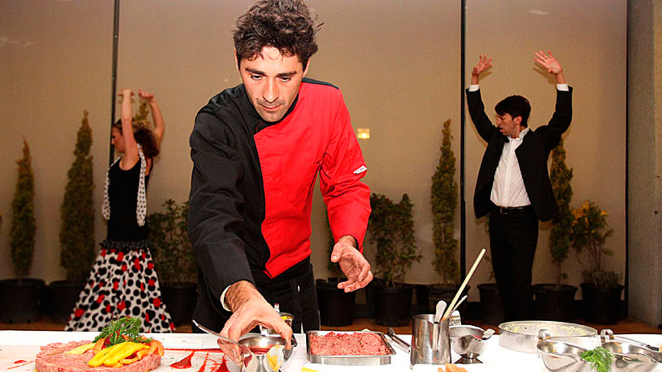 Culinart, la cocina solidaria de los chefs serranos