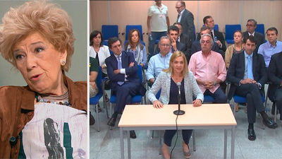 "Hubo un complot desde muy arriba para salvar a la Infanta Cristina"