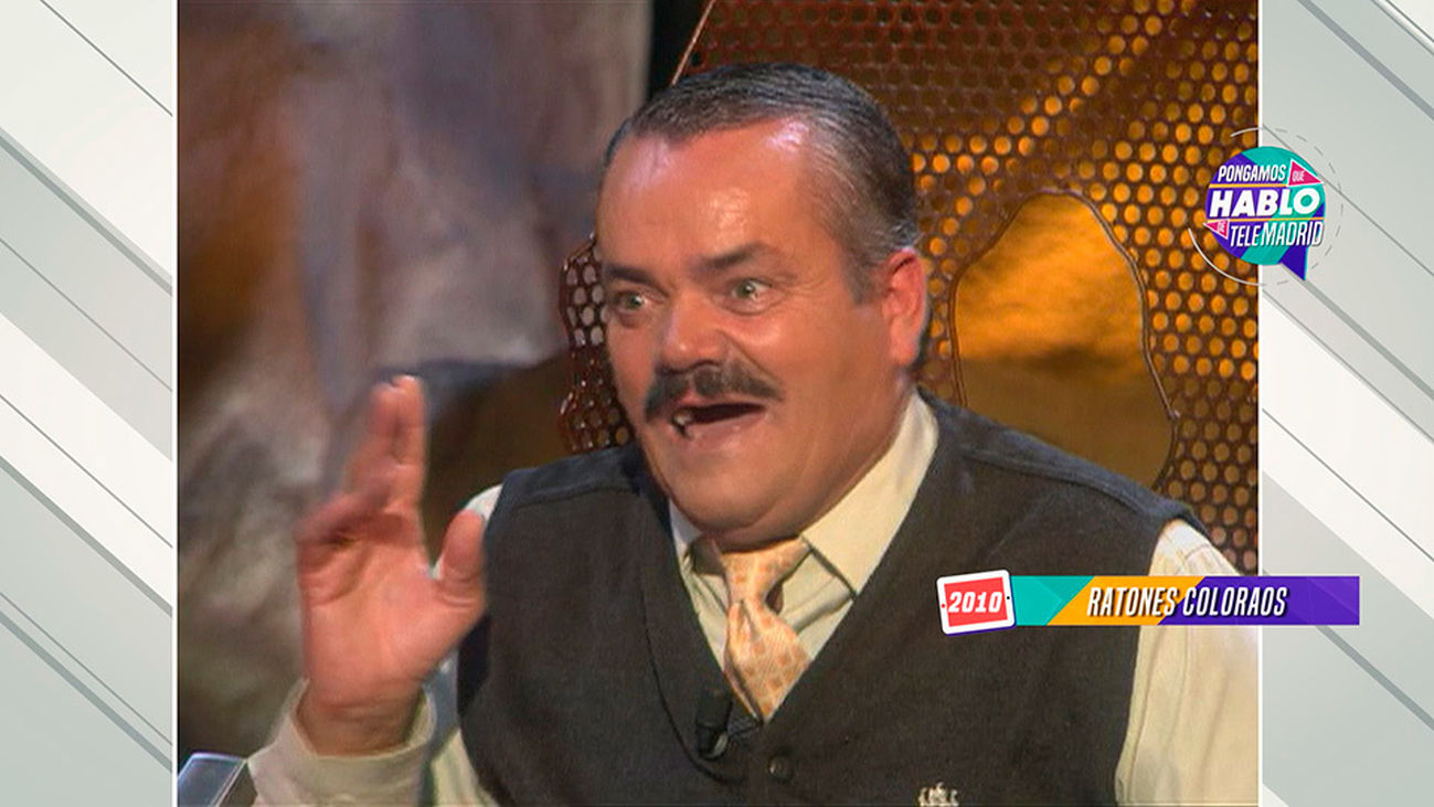 Solteros de oro: Risitas y Peíto