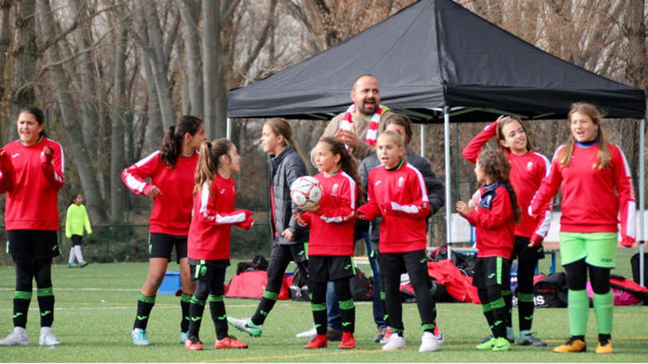 Espinar Women Cup, un sueño posible