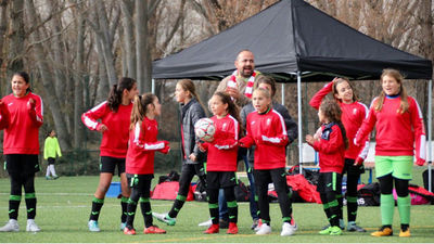 Espinar Women Cup, un sueño posible