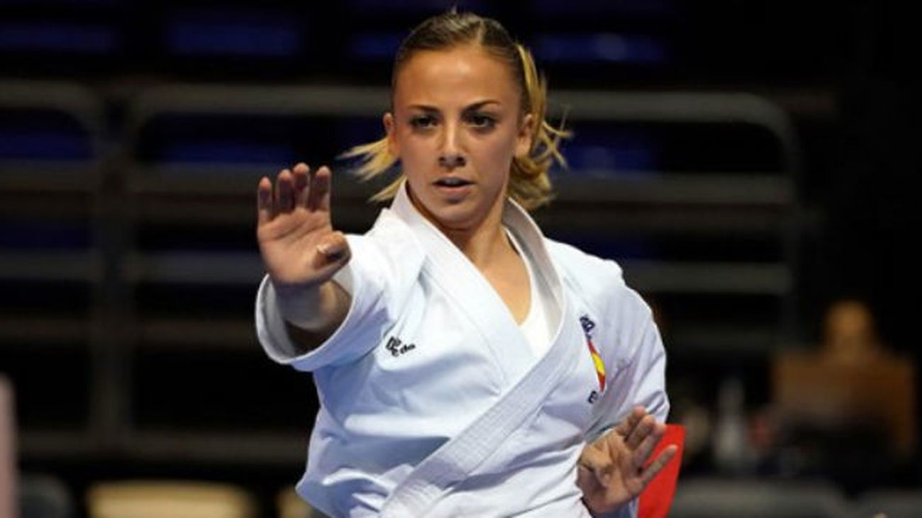 Lidia Rodríguez, la nueva joya del Karate español